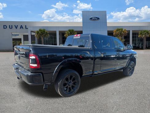 Used 2020 RAM 3500 Laramie image 4