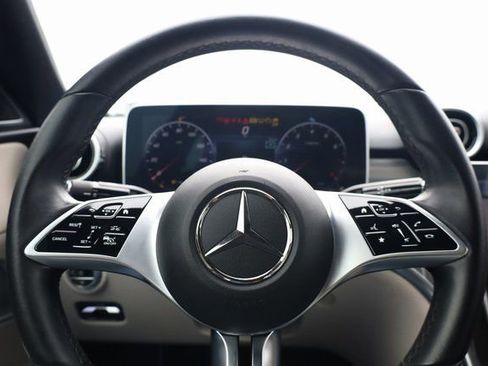 Used 2024 Mercedes-Benz C 300 4MATIC Sedan image 13