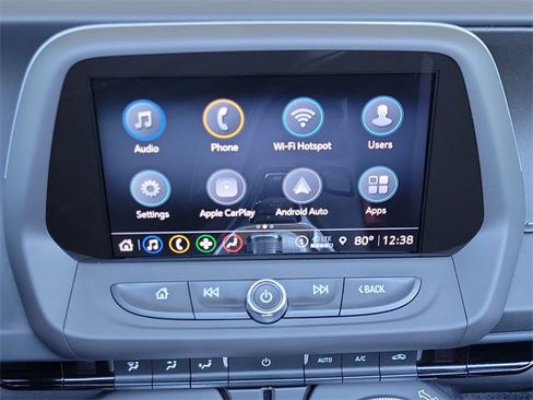 Used 2023 Chevrolet Camaro SS image 20