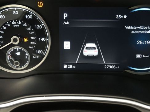 Used 2023 Genesis GV80 3.5T w/ Advanced Package image 12