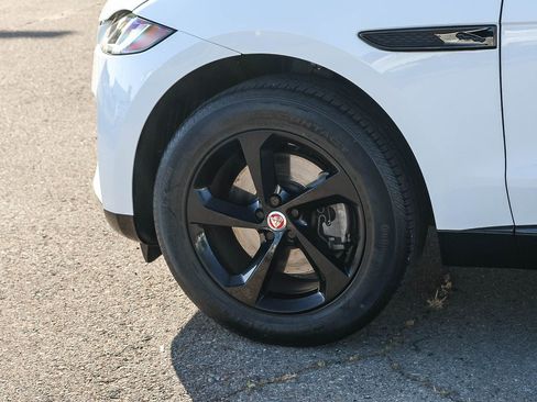 Used 2022 Jaguar F-PACE S AWD/4WD image 9