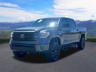 Used 2021 Toyota Tundra Limited w/ Limited Premium Package AWD/4WD video 1