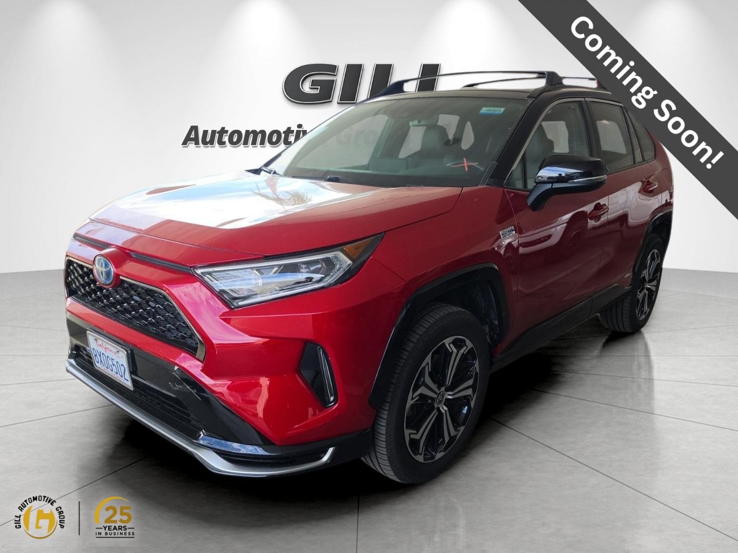 Used 2021 Toyota RAV4 XSE w/ Weather Package AWD/4WD image 1