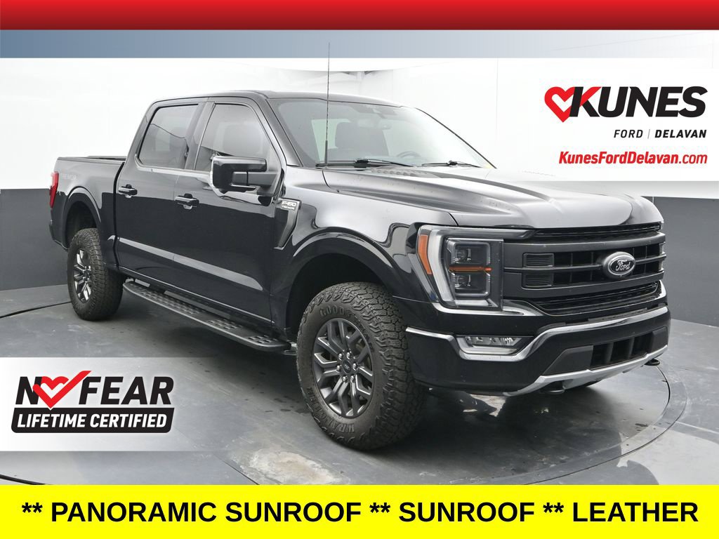 Used 2021 Ford F150 Tremor w/ Equipment Group 402A High AWD/4WD image 1