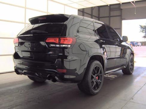Used 2020 Jeep Grand Cherokee SRT AWD/4WD image 4