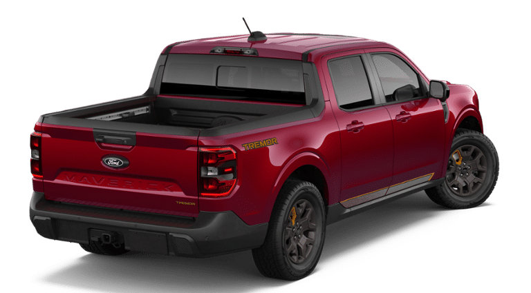 New 2026 Ford Maverick Tremor AWD/4WD image 39