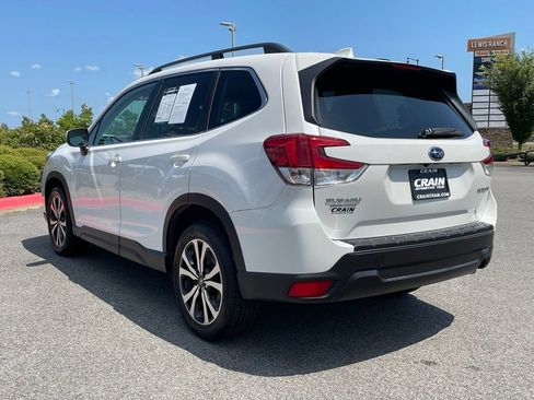 Used 2021 Subaru Forester Limited AWD/4WD image 5