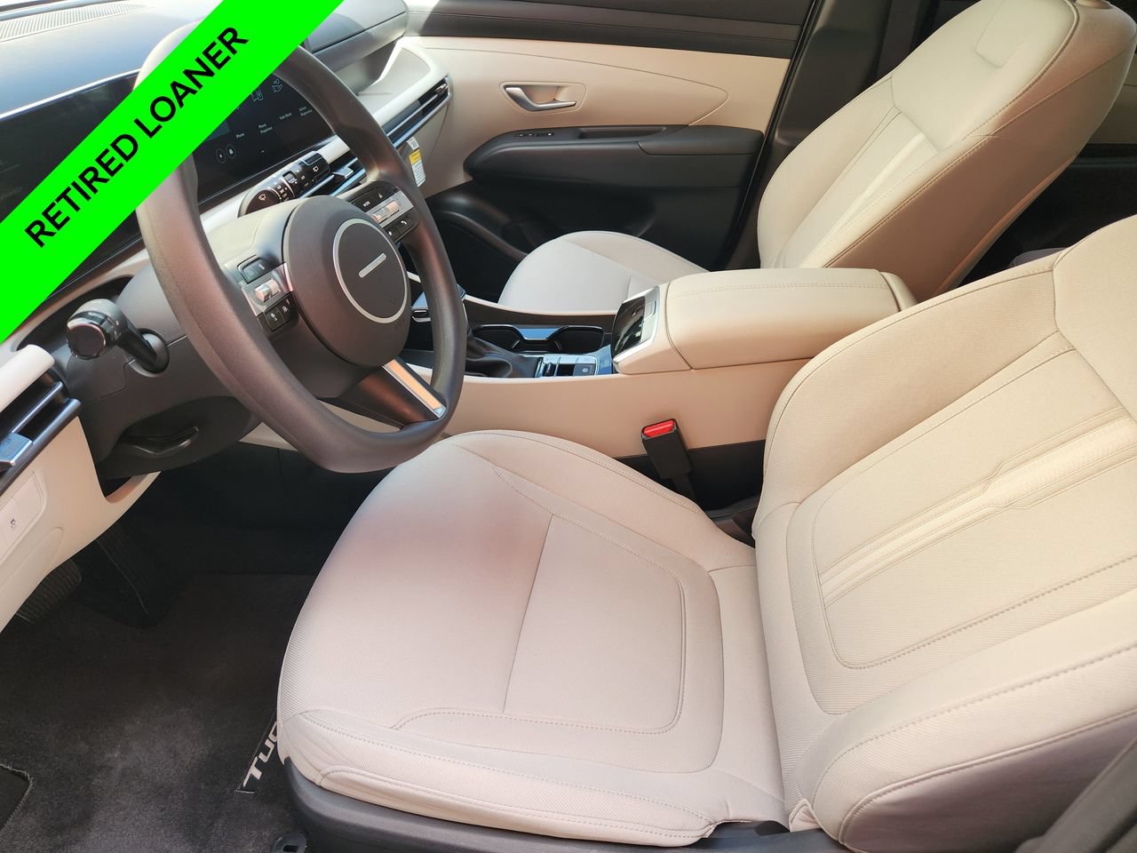 New 2026 Hyundai Tucson SEL FWD image 11