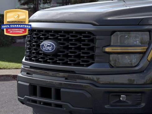 New 2025 Ford F150 STX w/ Equipment Group 200A image 33