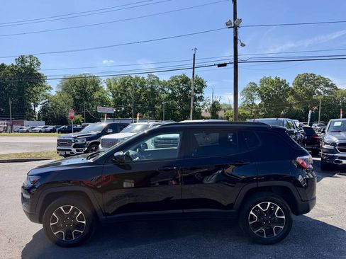 Used 2020 Jeep Compass Sport AWD/4WD image 4