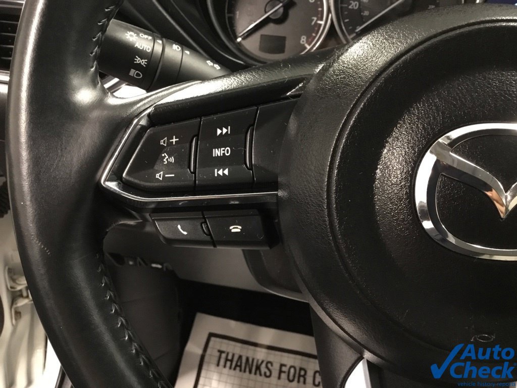 Used 2017 MAZDA CX-5 Grand Touring w/ Premium Package AWD/4WD image 38