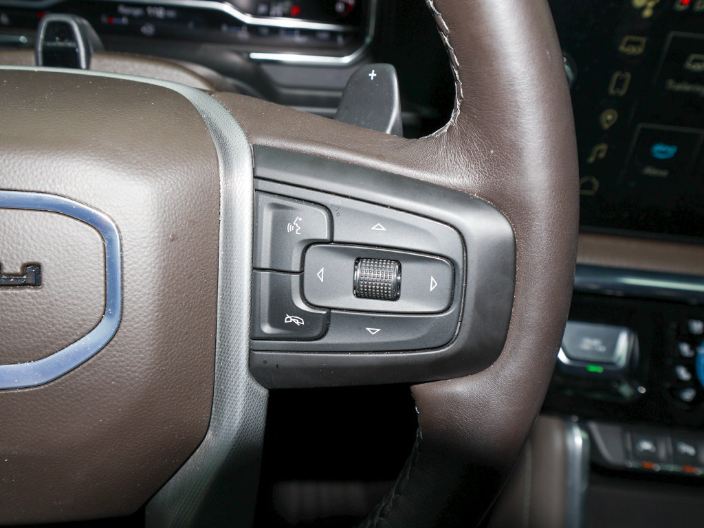 Used 2025 GMC Sierra 1500 Denali AWD/4WD image 23