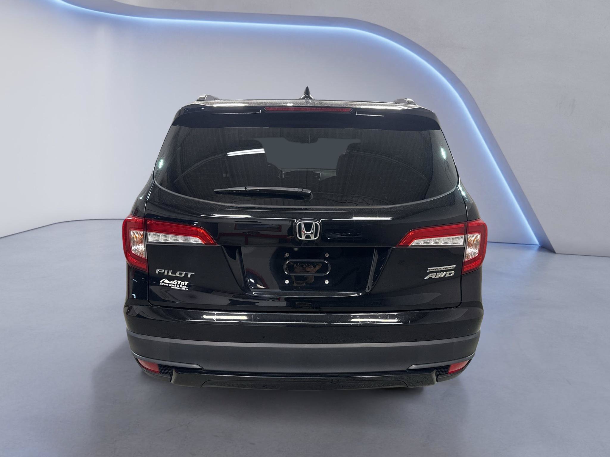 Used 2021 Honda Pilot Special Edition image 7