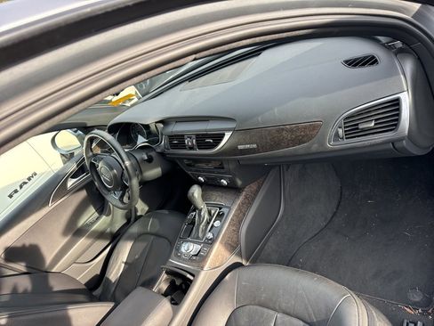Used 2017 Audi A6 3.0T Premium Plus w/ Driver Assistance Package image 13