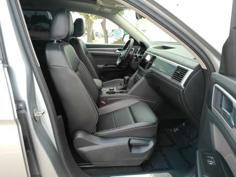 Used 2021 Volkswagen Atlas SE w/ Panoramic Sunroof Package AWD/4WD image 20
