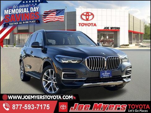 Used 2023 BMW X5 sDrive40i w/ Premium Package RWD image 1
