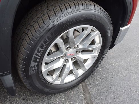 Used 2019 GMC Sierra 1500 SLT w/ SLT Premium Plus Package image 9