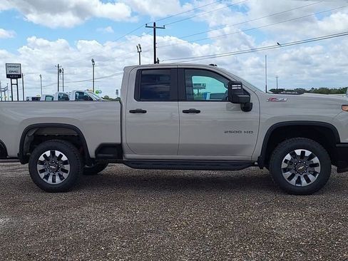 New 2026 Chevrolet Silverado 2500 Custom w/ Custom Value Package image 9