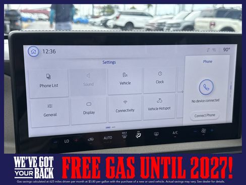 New 2026 Ford Bronco Sport Big Bend AWD/4WD image 20