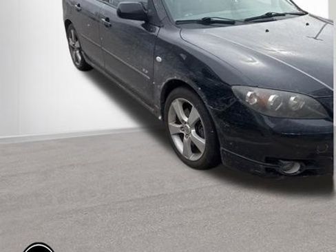 Used 2006 MAZDA MAZDA3 s Touring image 3