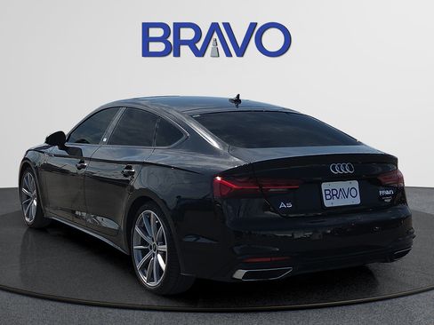 Used 2025 Audi A5 2.0T Premium Plus AWD/4WD image 3