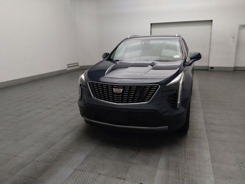 Used 2019 Cadillac XT4 Premium Luxury w/ Technology Package AWD/4WD image 15