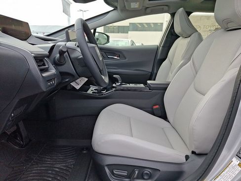 New 2026 Toyota Prius XLE image 11