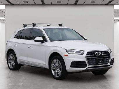 Used 2018 Audi Q5 2.0T Premium Plus w/ Premium Plus Package