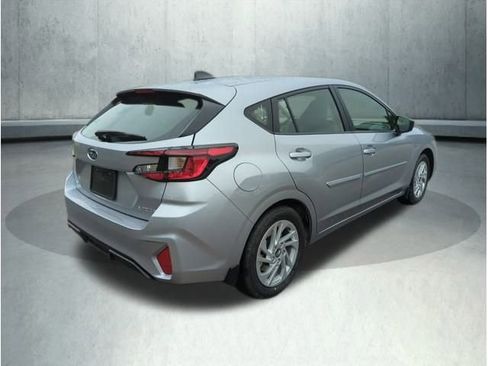 New 2025 Subaru Impreza 2.0i image 5