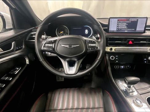 Used 2025 Genesis G70 3.3T Advanced image 17