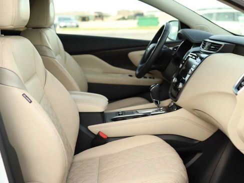 Used 2024 Nissan Murano Platinum w/ Cargo Package FWD image 47