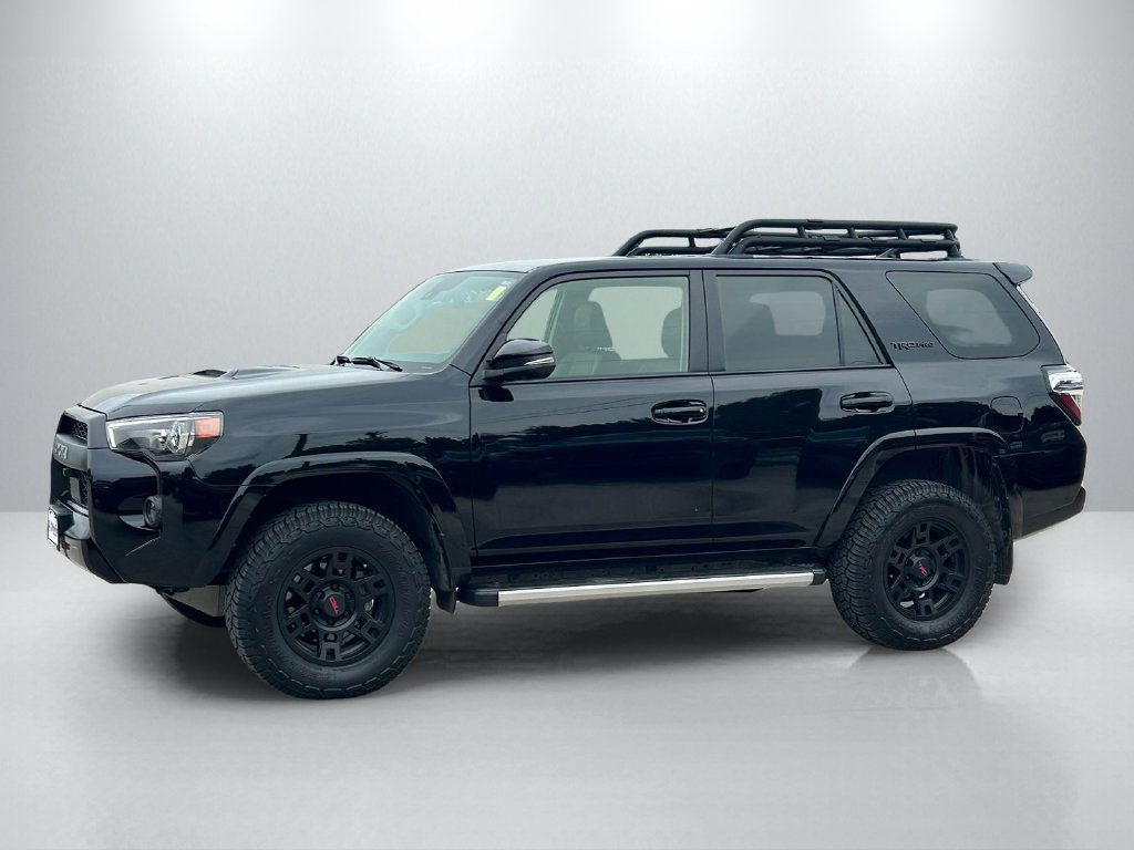 Certified 2024 Toyota 4Runner TRD Pro AWD/4WD image 8