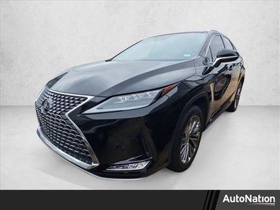 Used 2020 Lexus RX 350 RX 350 w/ Luxury Package