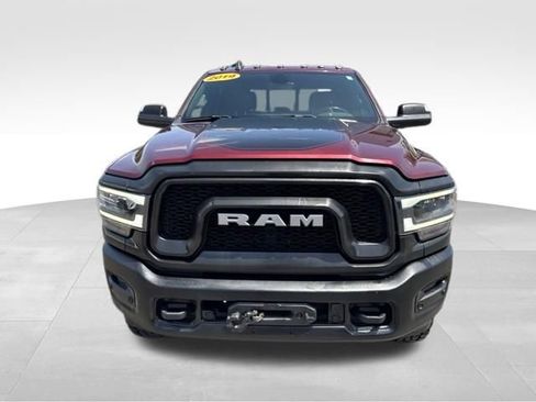 Used 2019 RAM 2500 Power Wagon AWD/4WD image 2
