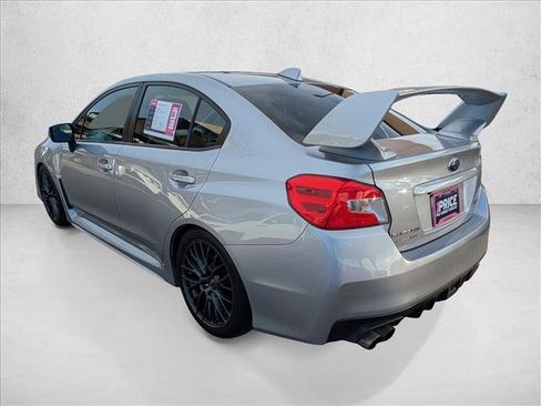 Used 2016 Subaru WRX STI image 7