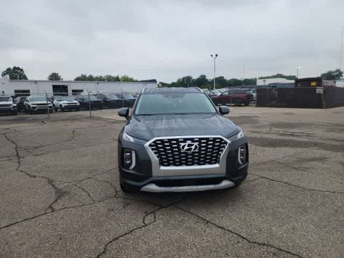 Used 2021 Hyundai Palisade Limited AWD/4WD image 5