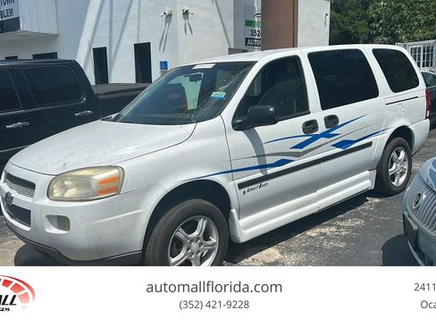 Used 2008 Chevrolet Uplander w/ Climate Package FWD image 1