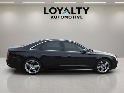 Used 2012 Audi A8 4.2 image 6