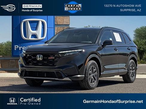 Certified 2026 Honda CR-V TrailSport image 1
