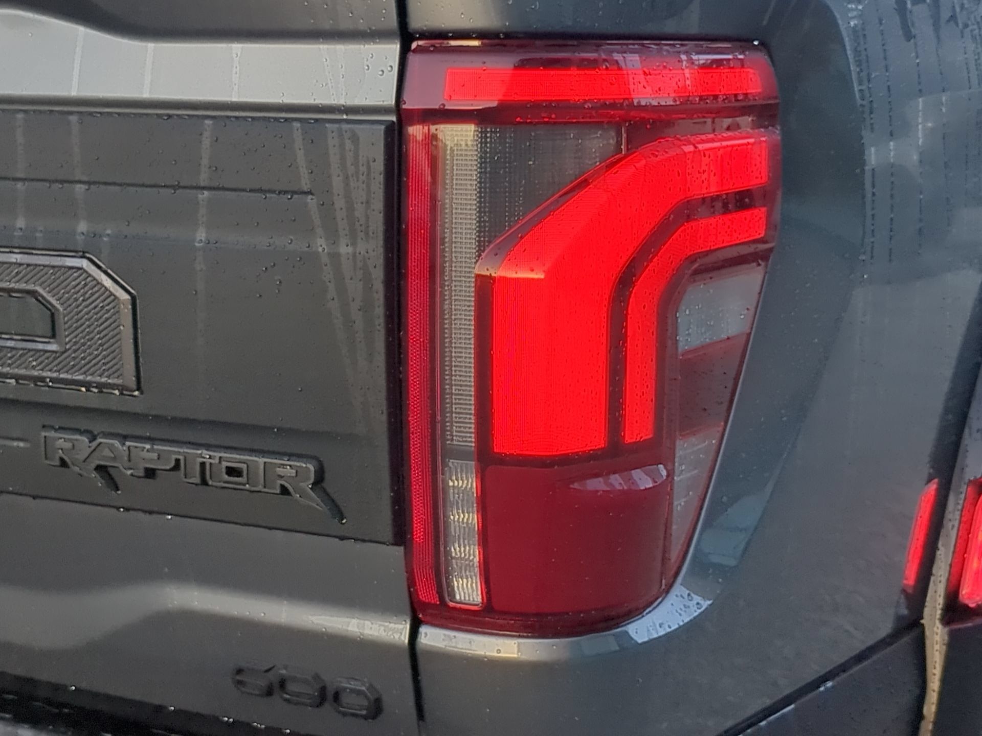 New 2026 Ford F150 Raptor AWD/4WD image 48