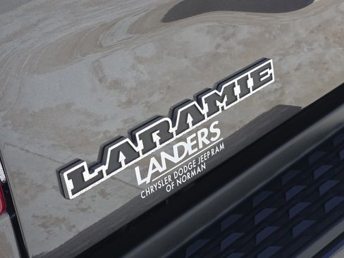 Used 2024 RAM 2500 Laramie w/ Sport Appearance Package AWD/4WD image 14