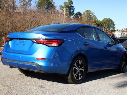 Used 2023 Nissan Sentra SV image 5