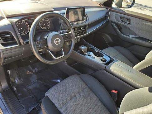Used 2022 Nissan Rogue S image 12