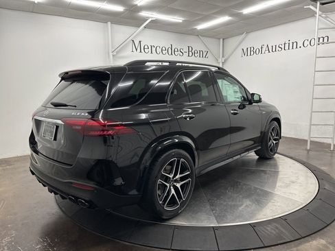 New 2026 Mercedes-Benz GLE 53 AMG GLE 53 AMG image 7