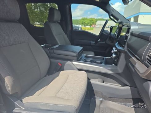 Used 2024 Ford F150 XLT w/ Equipment Group 302A MID AWD/4WD image 11