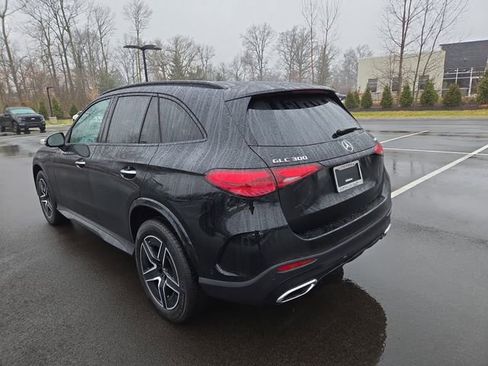 New 2026 Mercedes-Benz GLC 300 4MATIC image 5
