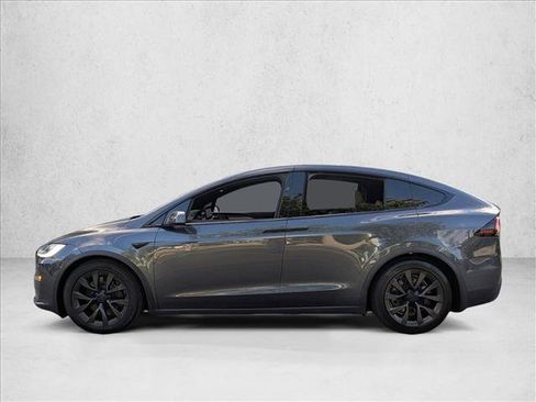 Used 2023 Tesla Model X AWD/4WD image 5