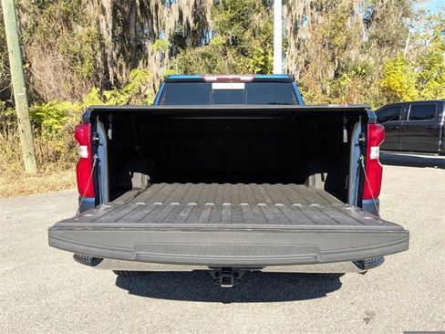 Used 2021 Chevrolet Silverado 1500 LTZ image 12