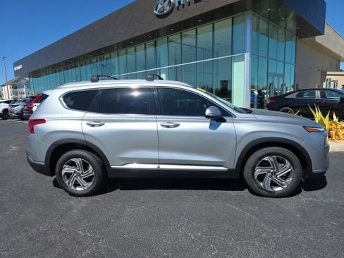 Certified 2022 Hyundai Santa Fe SEL w/ Convenience + Premium Package image 22