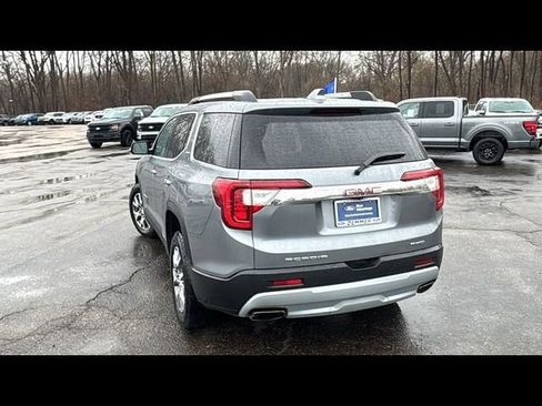 Used 2020 GMC Acadia SLT w/ Trailering Package AWD/4WD image 5